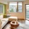 Apartment homes are larger than average