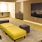 Cinema with surround sound